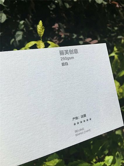 丽芙创意250g   超白  法国