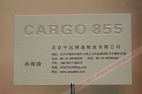 CABGO  名片设计欣赏