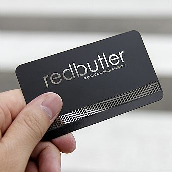 reclbutier名片设计欣赏